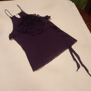 Sassy, summer tank - size M